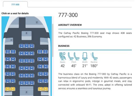 前區座位|【小工具】避雷必備！用 SeatMaps 選擇最適合的飛機。